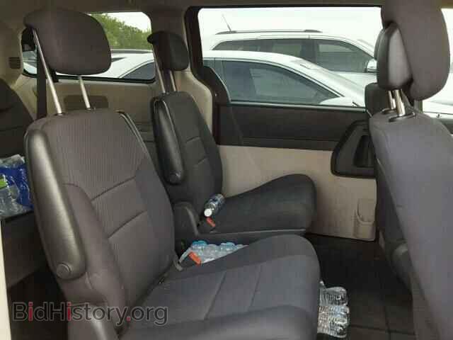 2010 DODGE CARAVAN - VIN: 2D4RN3D1XAR467109 - Photo 6