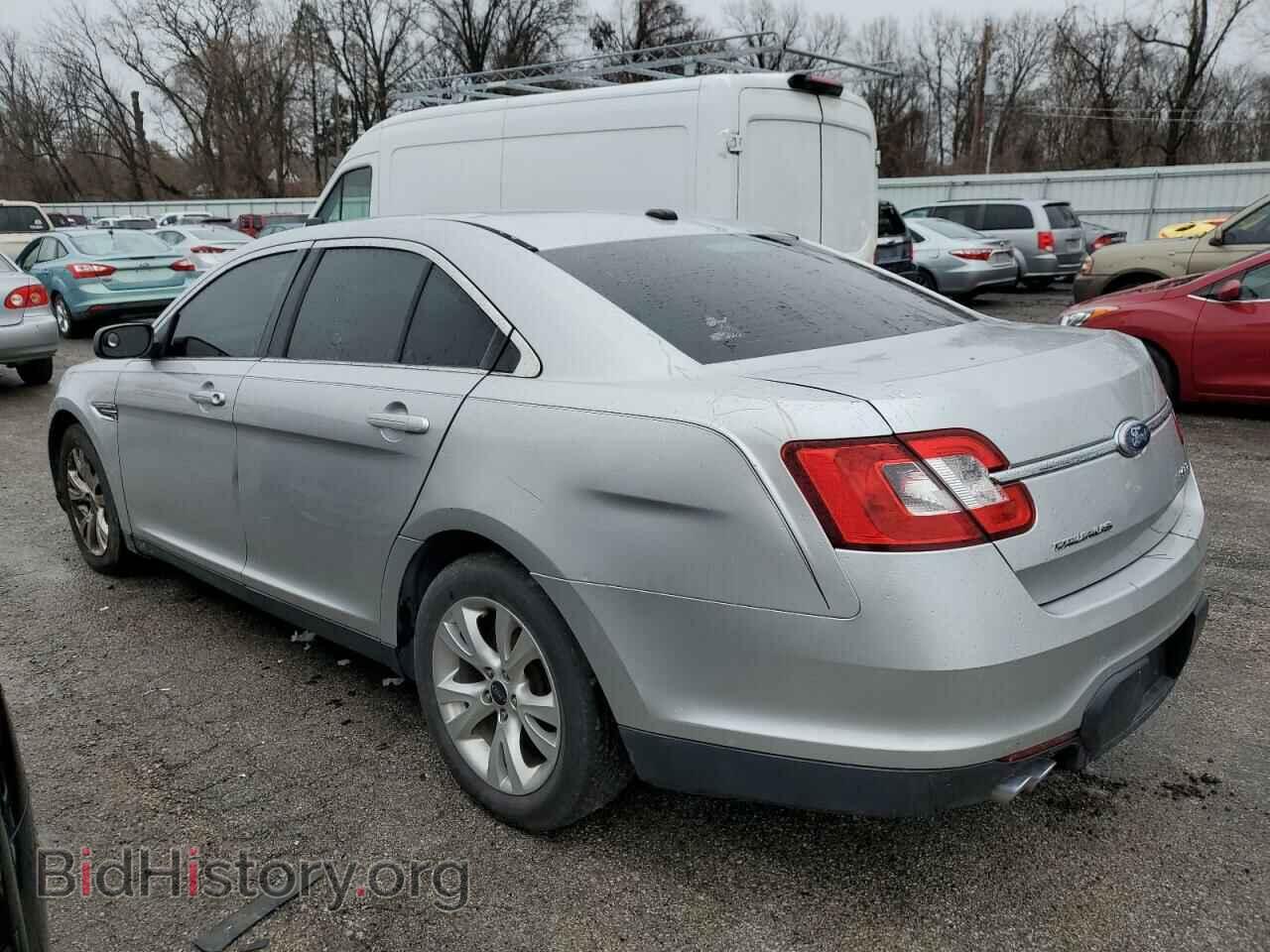 2011 FORD TAURUS - VIN: 1FAHP2EW0BG107976 - Photo 2