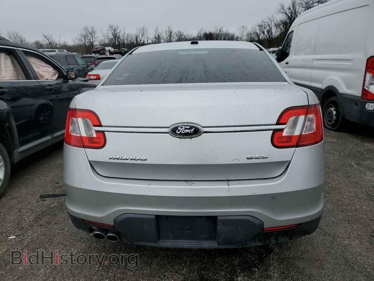 2011 FORD TAURUS - VIN: 1FAHP2EW0BG107976 - Photo 6