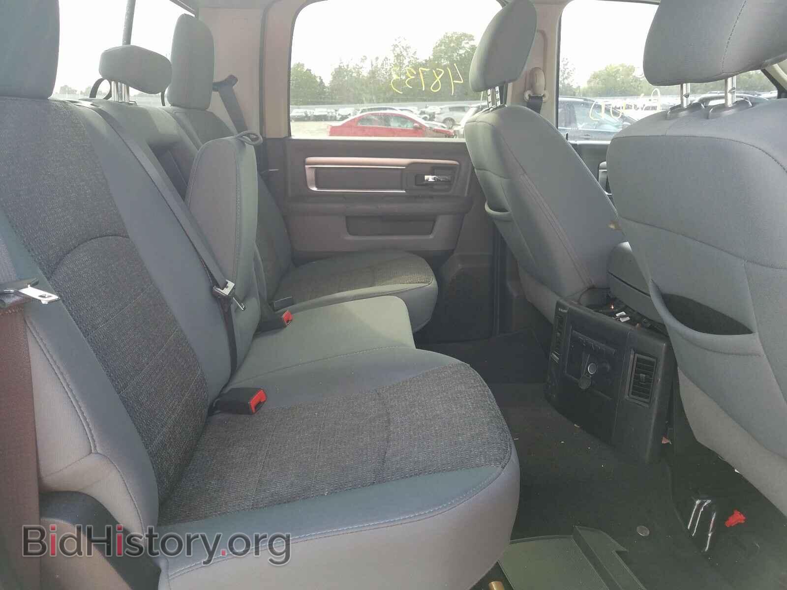 2017 RAM 1500 - VIN: 3C6RR6LT7HG542376 - Фото 6