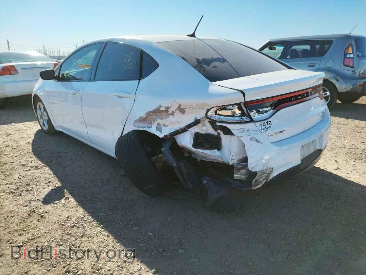 2016 DODGE DART - VIN: 1C3CDFBA3GD604885 - Фото 9