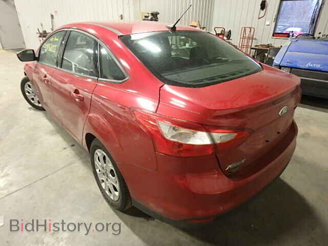 2012 FORD FOCUS - VIN: 1FAHP3F22CL293496 - Фото 3