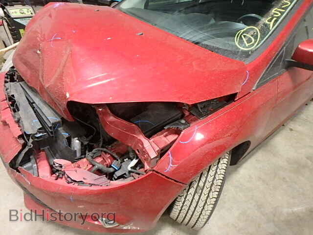 2012 FORD FOCUS - VIN: 1FAHP3F22CL293496 - Фото 9