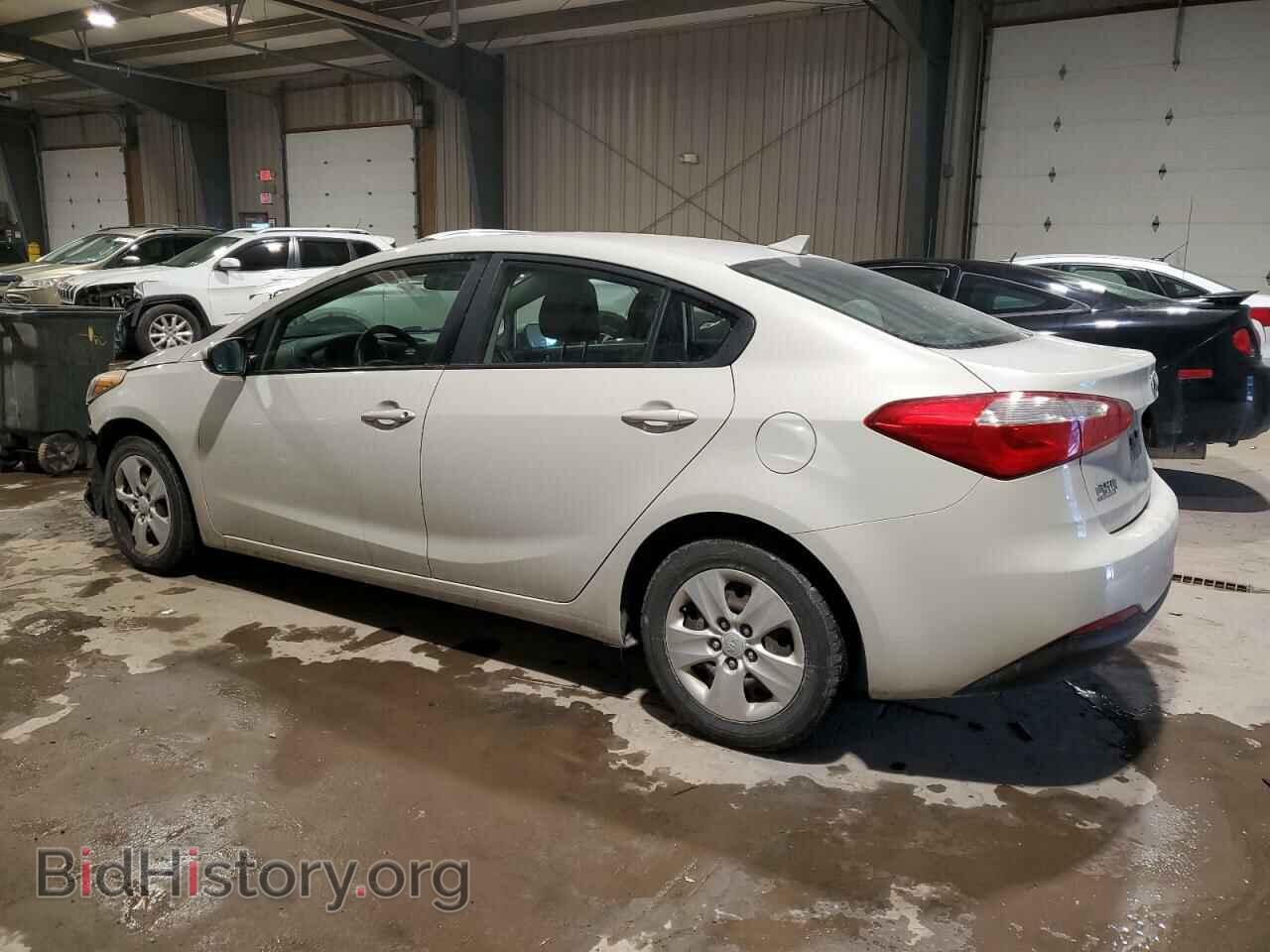 2015 KIA FORTE - VIN: KNAFK4A60F5259062 - Photo 2