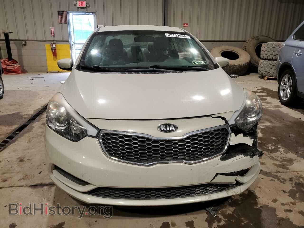 2015 KIA FORTE - VIN: KNAFK4A60F5259062 - Photo 5