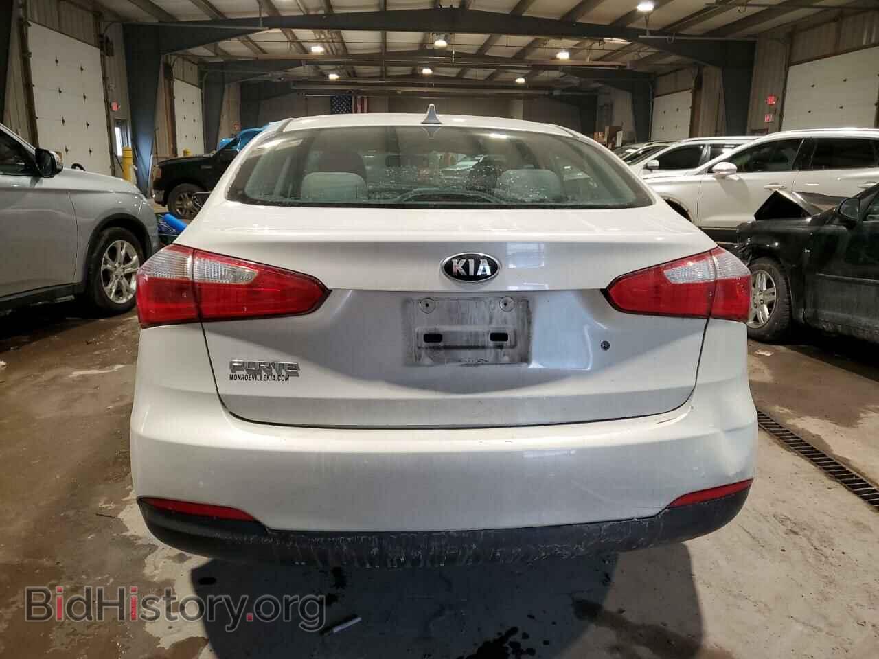 2015 KIA FORTE - VIN: KNAFK4A60F5259062 - Photo 6