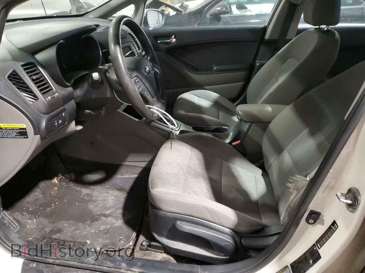 2015 KIA FORTE - VIN: KNAFK4A60F5259062 - Photo 7