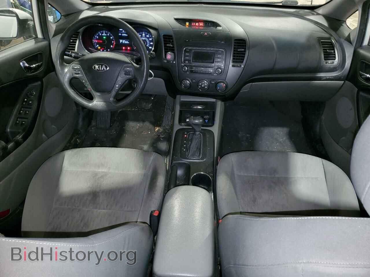 2015 KIA FORTE - VIN: KNAFK4A60F5259062 - Photo 8