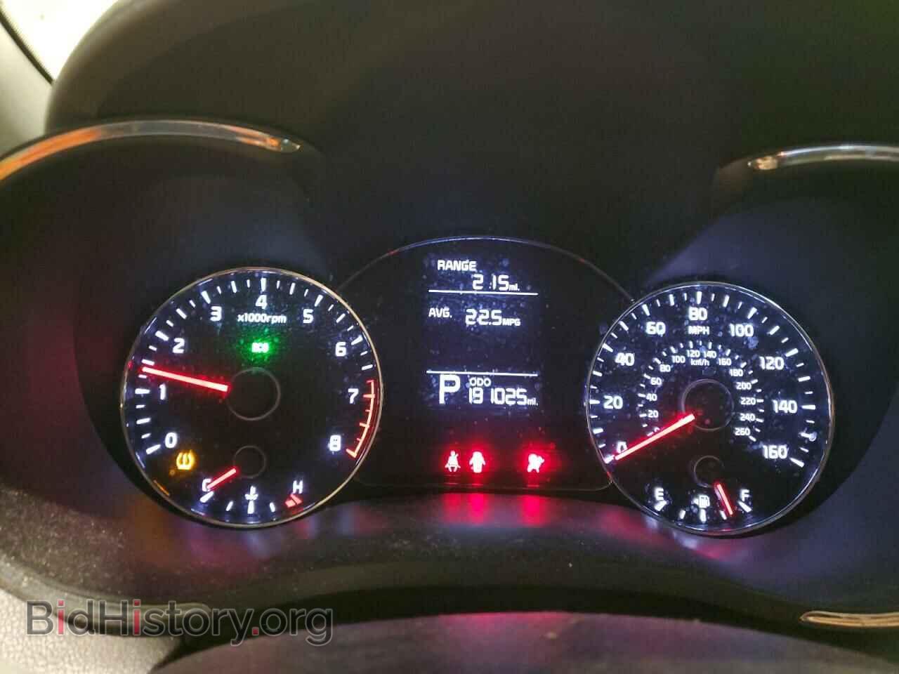 2015 KIA FORTE - VIN: KNAFK4A60F5259062 - Photo 9