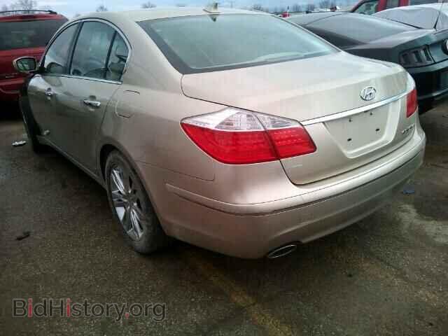 2010 HYUNDAI GENESIS - VIN: KMHGC4DF2AU070312 - Фото 3