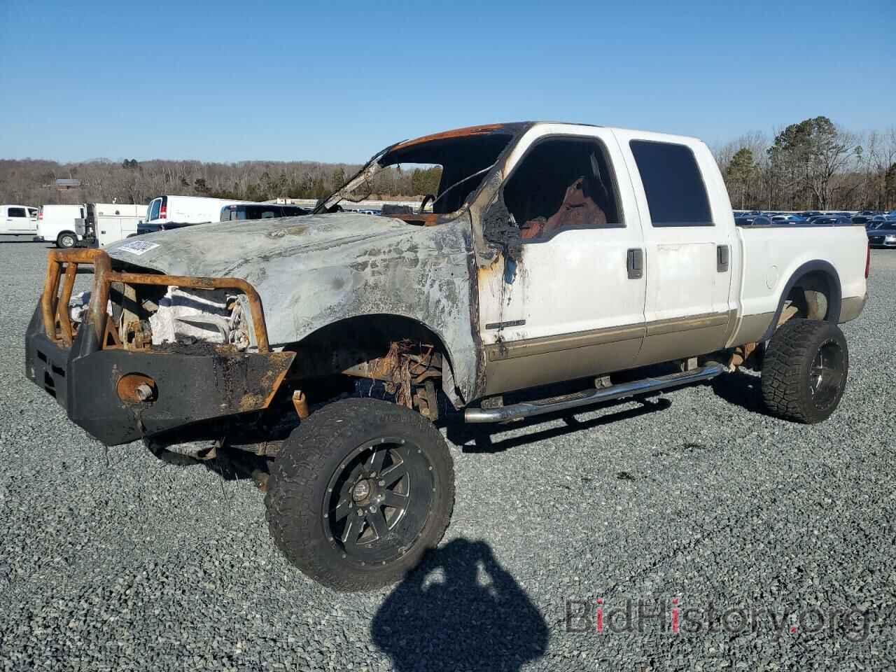 Photo 1FTSW20R78ED00442 - FORD F250 2008