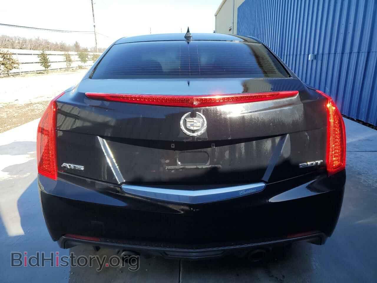 2013 CADILLAC ATS - VIN: 1G6AA5RX7D0179368 - Фото 6