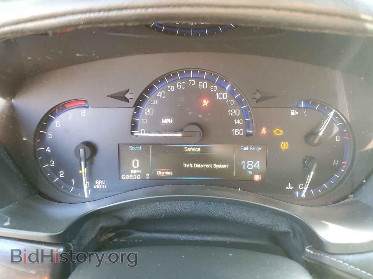 2013 CADILLAC ATS - VIN: 1G6AA5RX7D0179368 - Фото 9