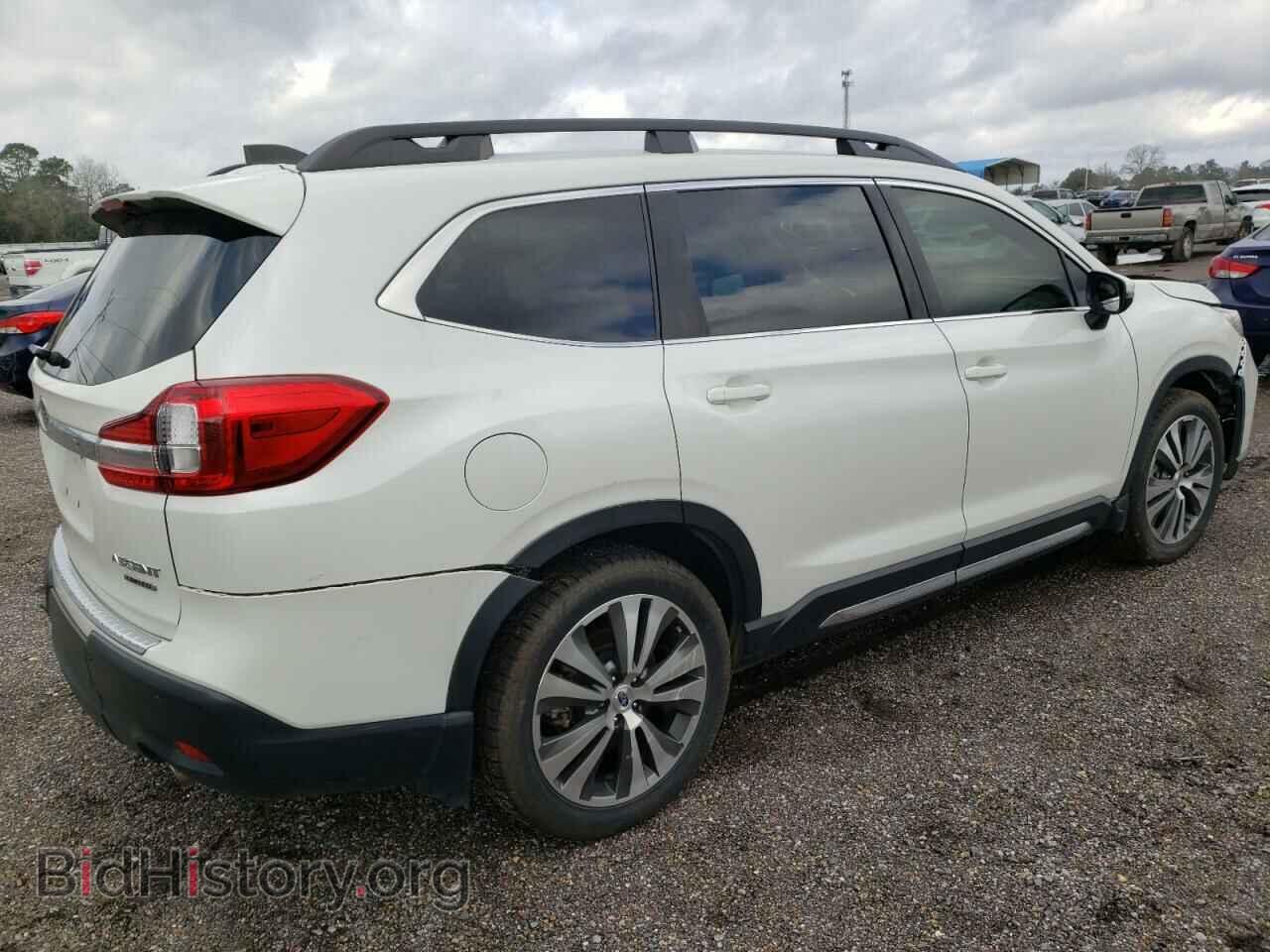 2020 SUBARU ASCENT - VIN: 4S4WMAPD7L3447968 - Фото 3