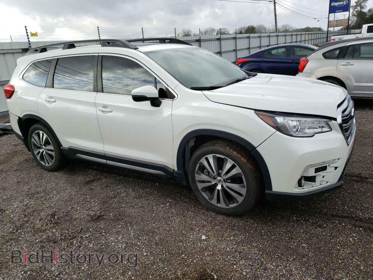 2020 SUBARU ASCENT - VIN: 4S4WMAPD7L3447968 - Фото 4