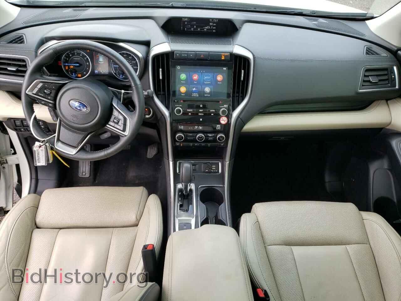 2020 SUBARU ASCENT - VIN: 4S4WMAPD7L3447968 - Фото 8