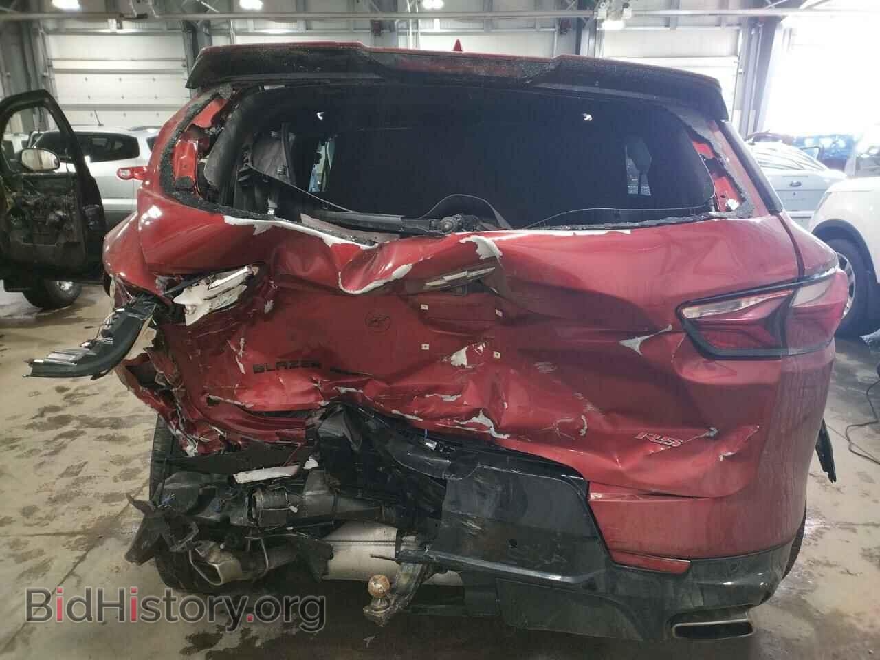 2021 CHEVROLET BLAZER - VIN: 3GNKBKRS2MS534741 - Фото 6