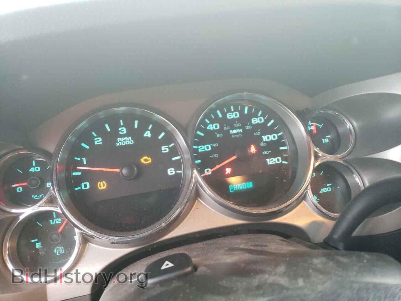 2013 CHEVROLET ALL Models - VIN: 1GCRKSE75DZ199518 - Фото 9