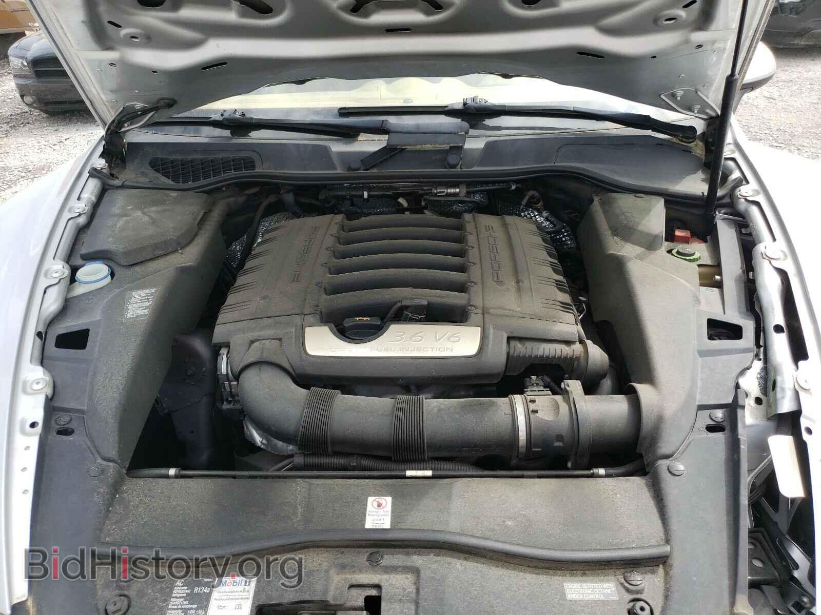 2012 PORSCHE CAYENNE - VIN: WP1AA2A23CLA06020 - Фото 7