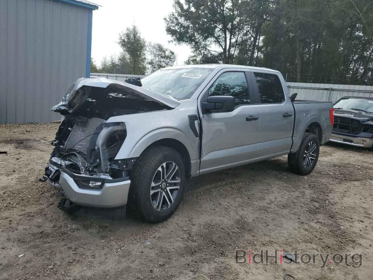 Photo 1FTEW1CP3PKD27395 - FORD F-150 2023