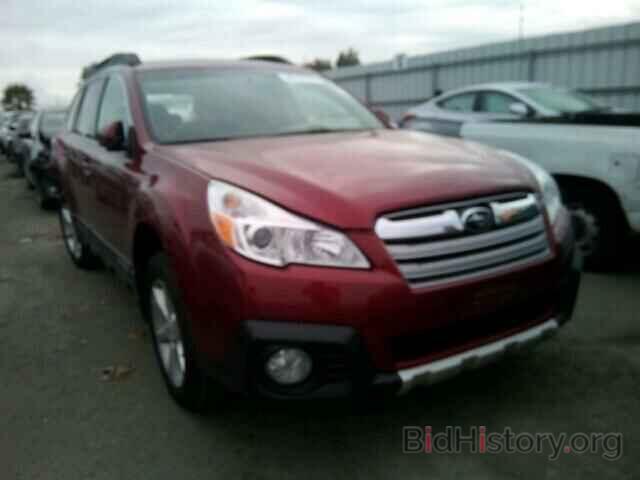 Photo 4S4BRDLC7D2251535 - SUBARU OUTBACK 2013