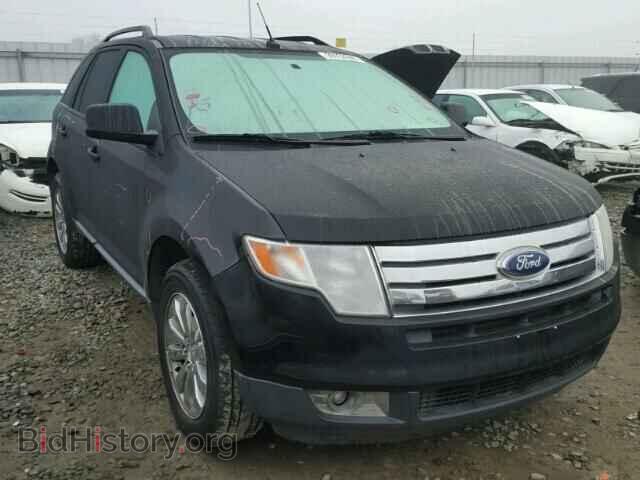 Фотография 2FMDK39C57BA29623 - FORD EDGE 2007