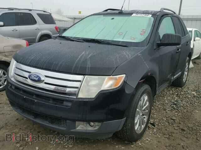 2007 FORD EDGE - VIN: 2FMDK39C57BA29623 - Фото 2