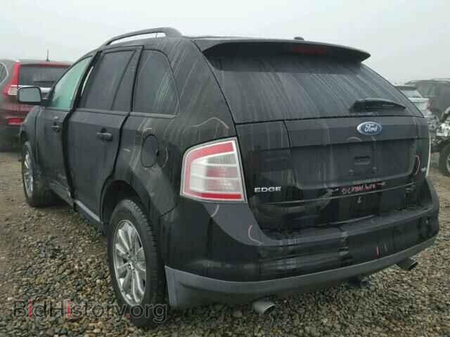 2007 FORD EDGE - VIN: 2FMDK39C57BA29623 - Фото 3