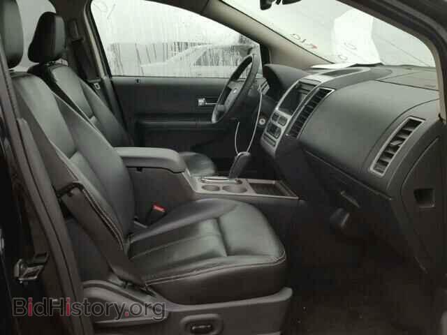 2007 FORD EDGE - VIN: 2FMDK39C57BA29623 - Фото 5