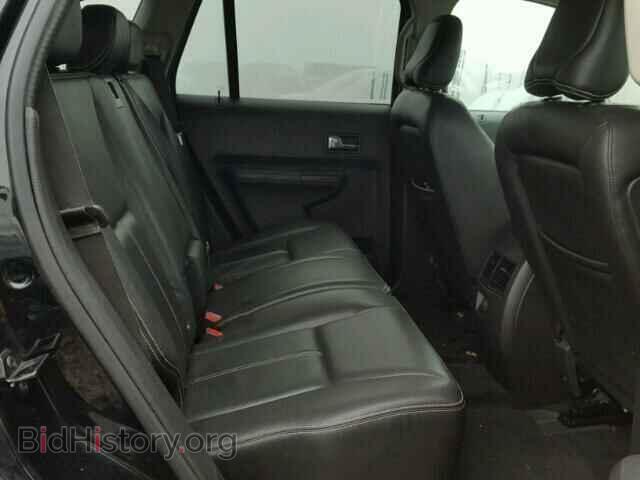 2007 FORD EDGE - VIN: 2FMDK39C57BA29623 - Фото 6