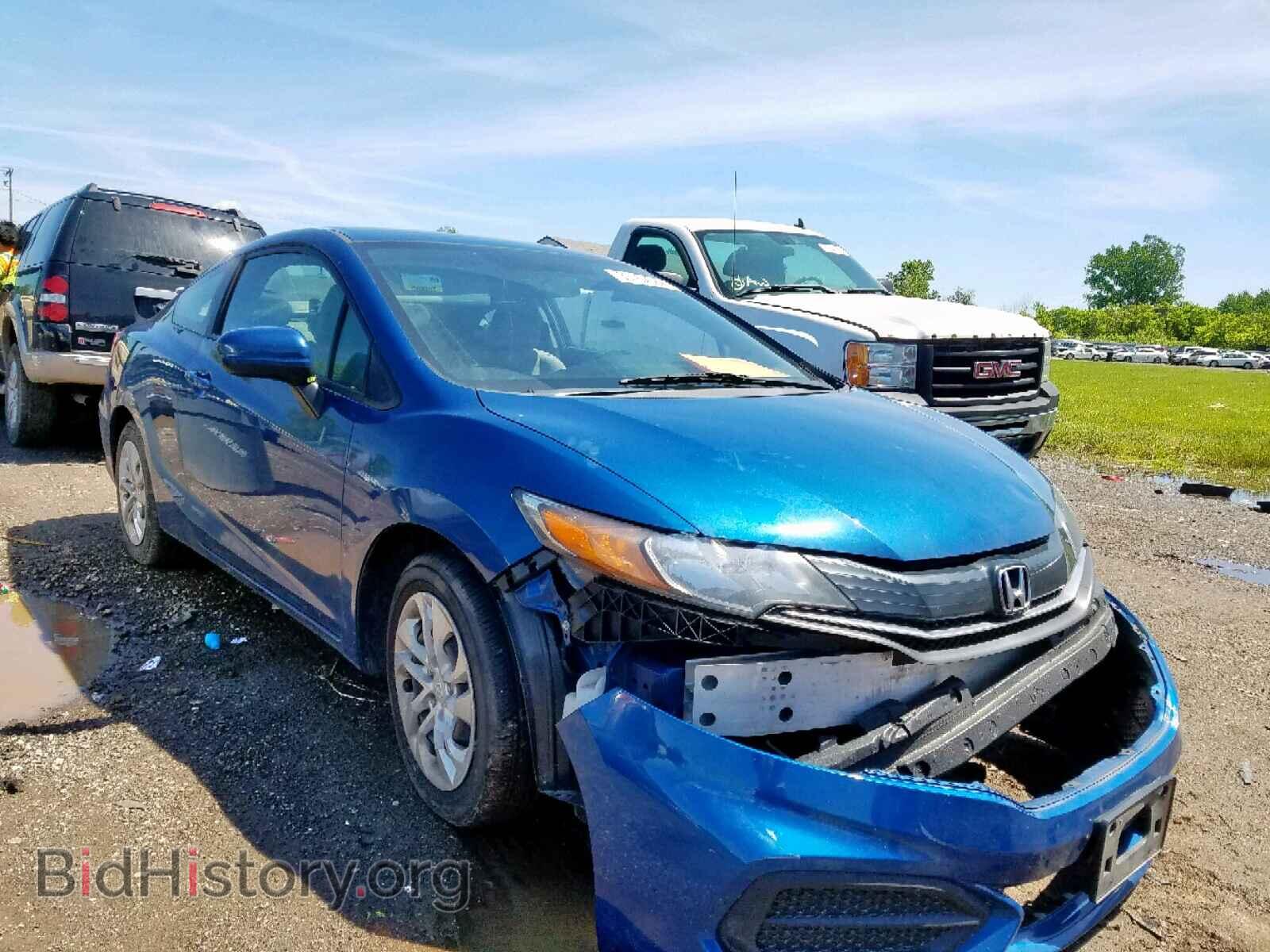 Photo 2HGFG3B51EH519045 - HONDA CIVIC LX 2014