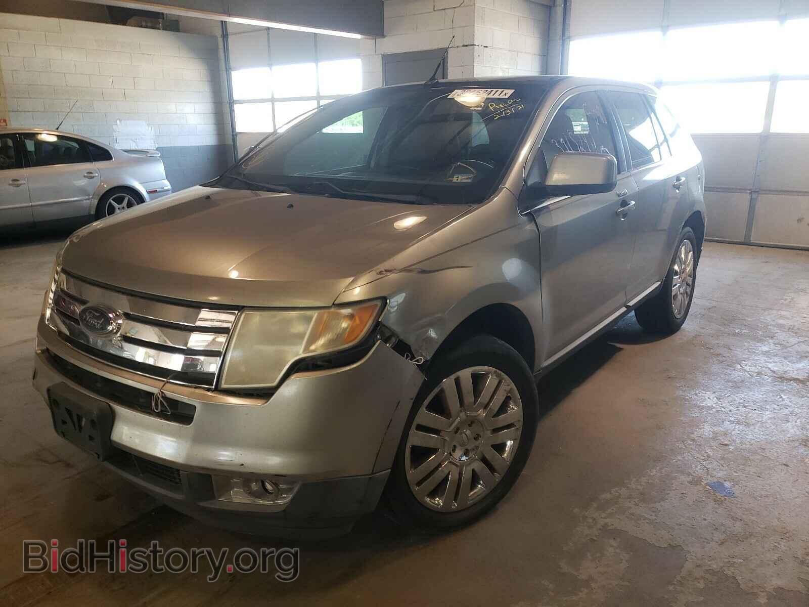 2008 FORD EDGE - VIN: 2FMDK49C98BB34981 - Photo 2