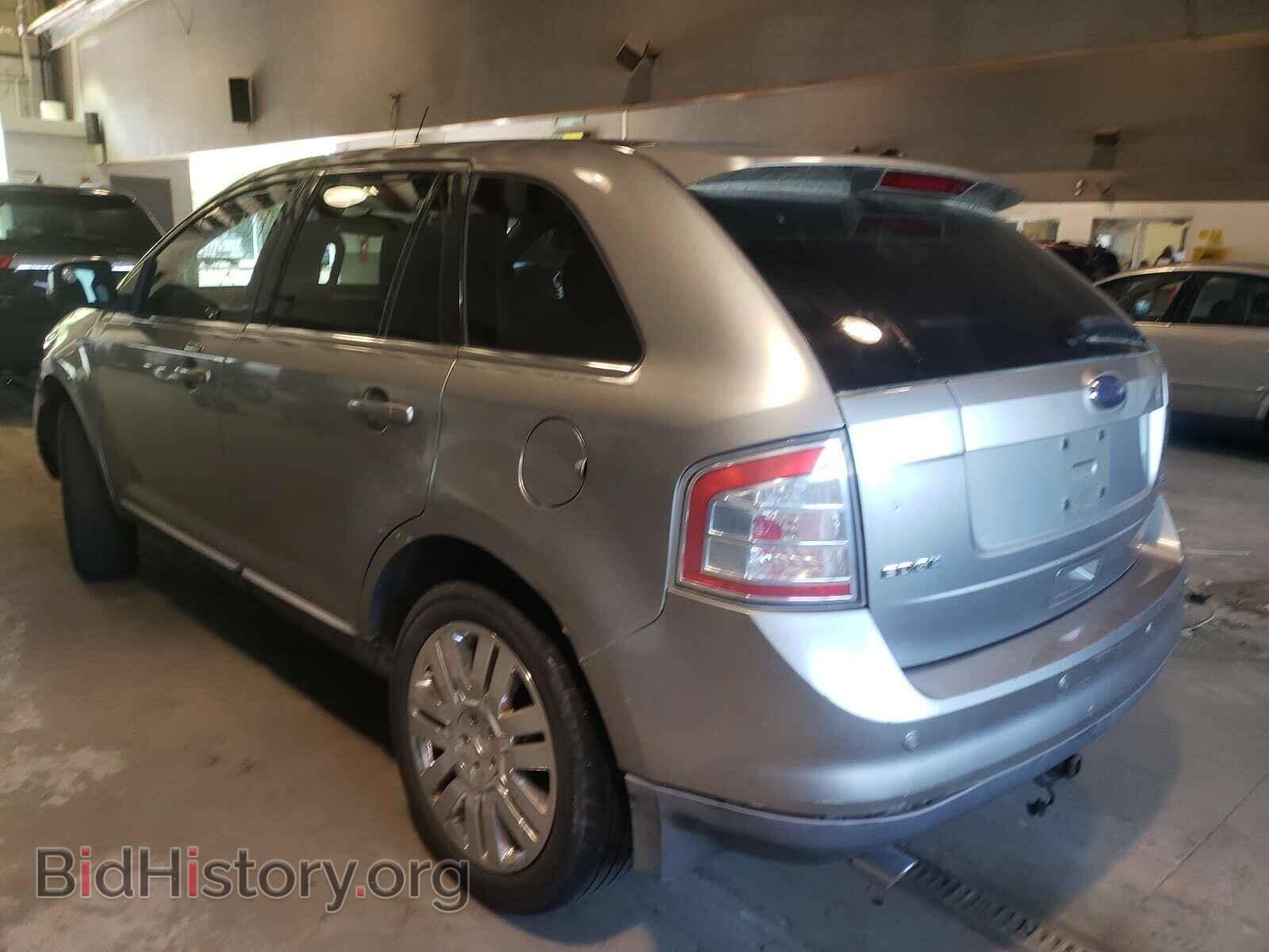 2008 FORD EDGE - VIN: 2FMDK49C98BB34981 - Photo 3