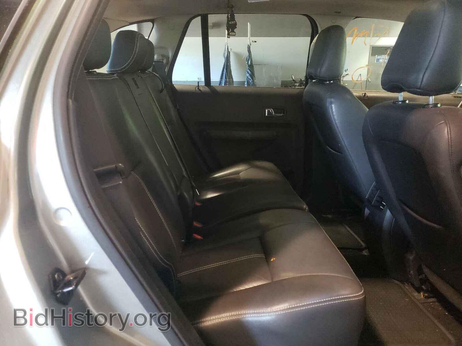2008 FORD EDGE - VIN: 2FMDK49C98BB34981 - Photo 6