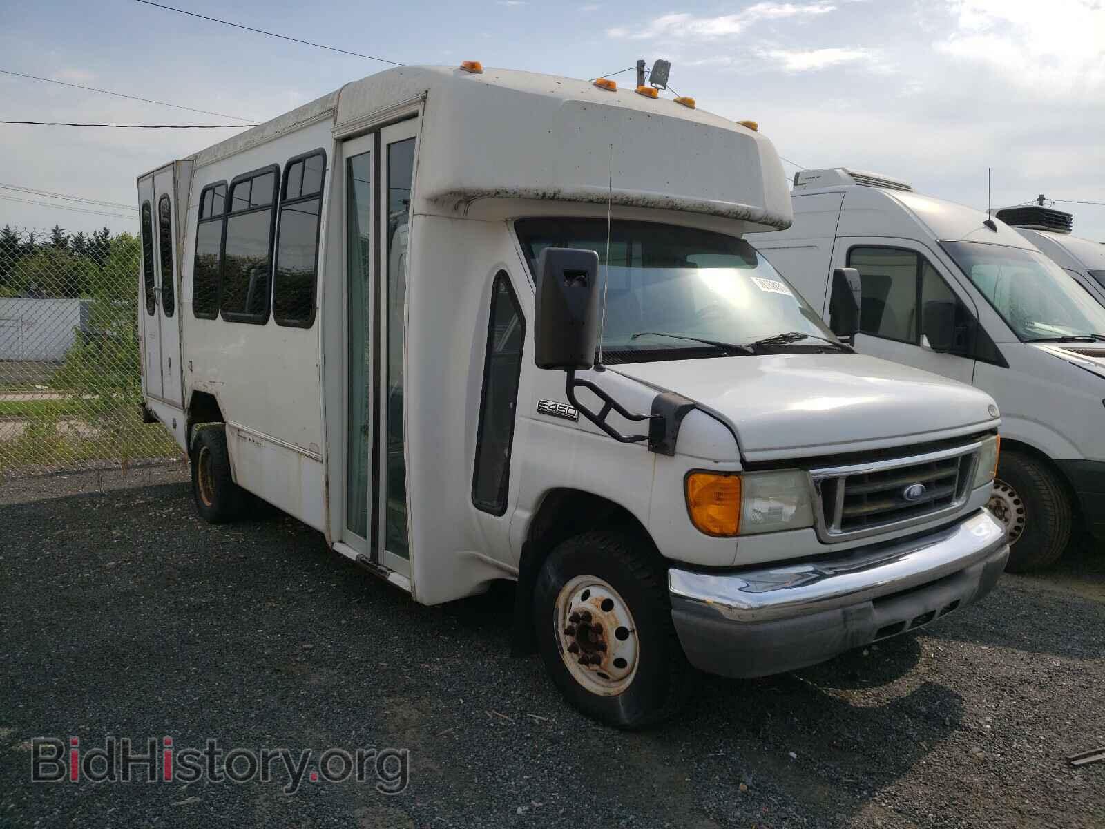 Фотография 1FDXE45S96HB20211 - FORD ECONOLINE 2006