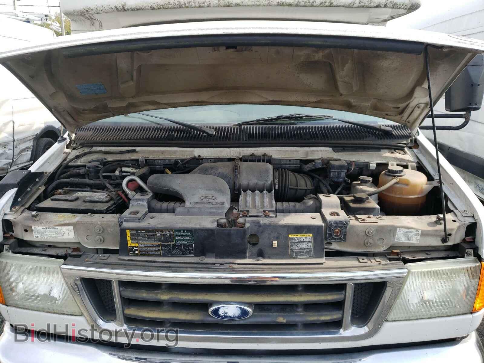 2006 FORD ECONOLINE - VIN: 1FDXE45S96HB20211 - Фото 7