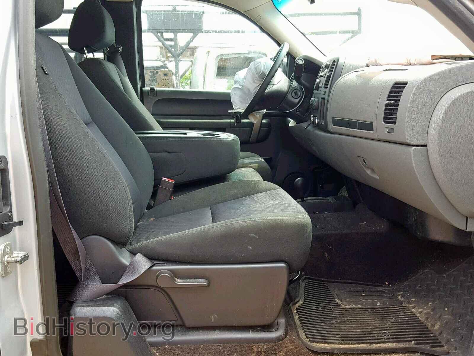 2012 CHEVROLET SILVERADO - VIN: 1GCRKREA0CZ248126 - Фото 5