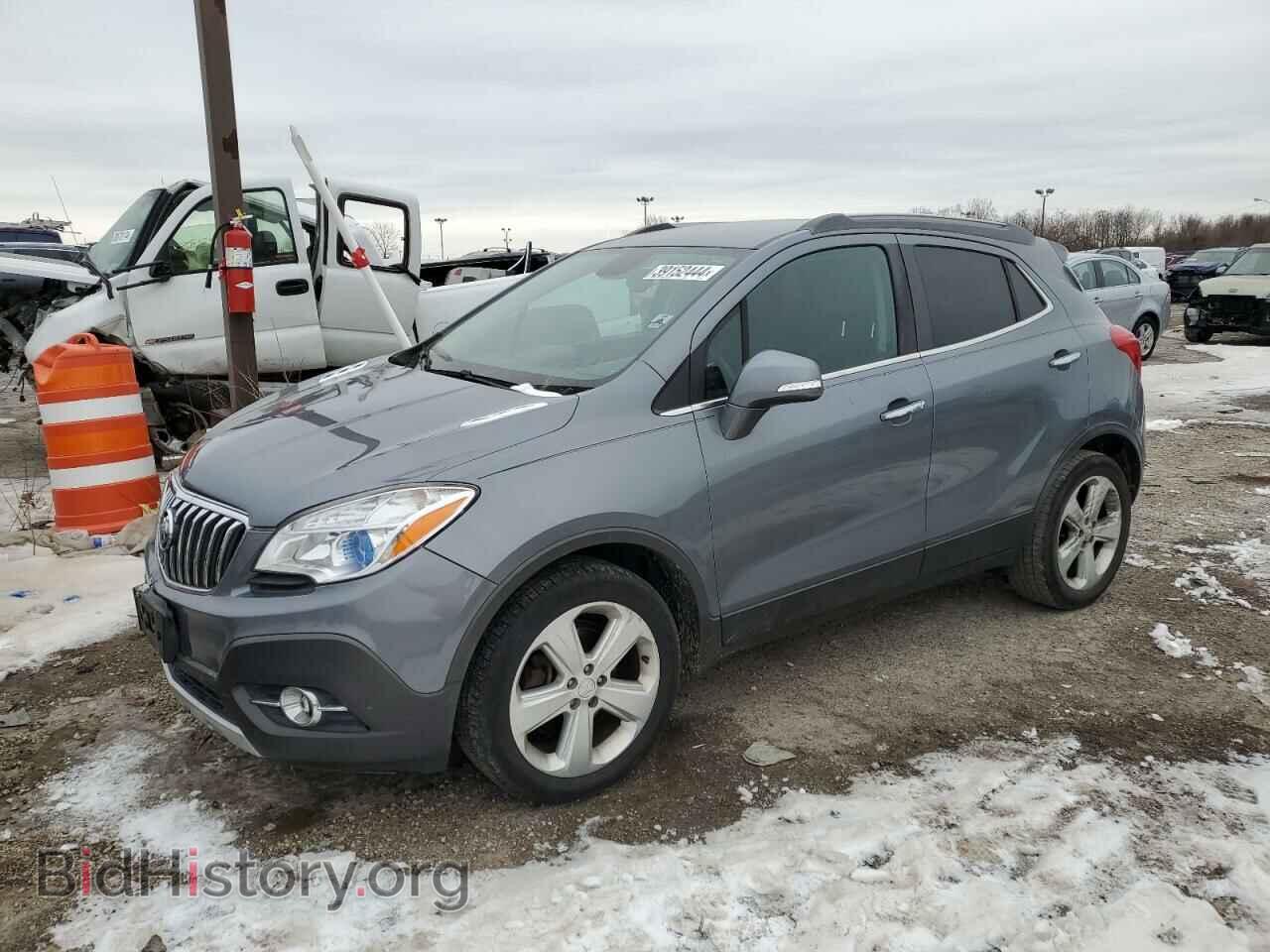 Photo KL4CJBSB9FB128653 - BUICK ENCORE 2015