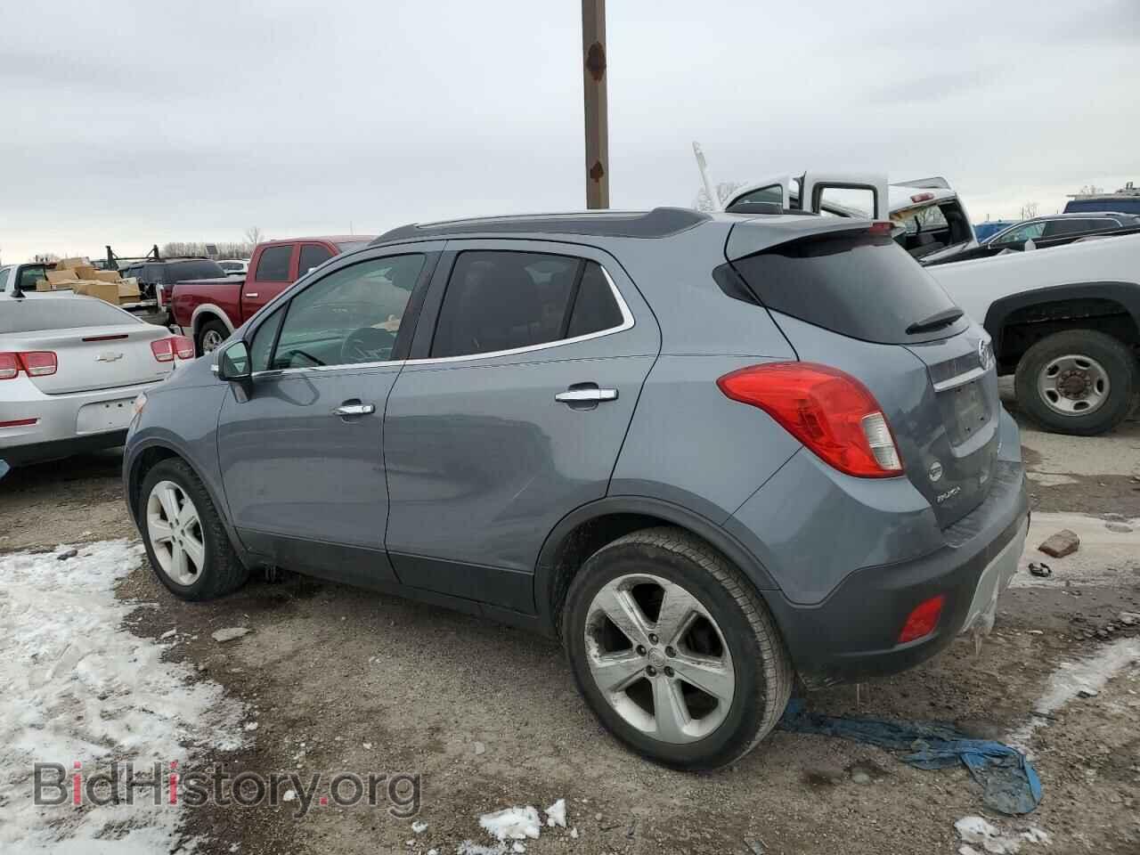 2015 BUICK ENCORE - VIN: KL4CJBSB9FB128653 - Photo 2