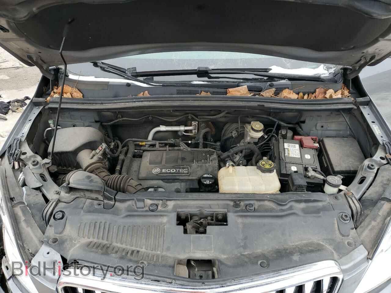 2015 BUICK ENCORE - VIN: KL4CJBSB9FB128653 - Photo 11