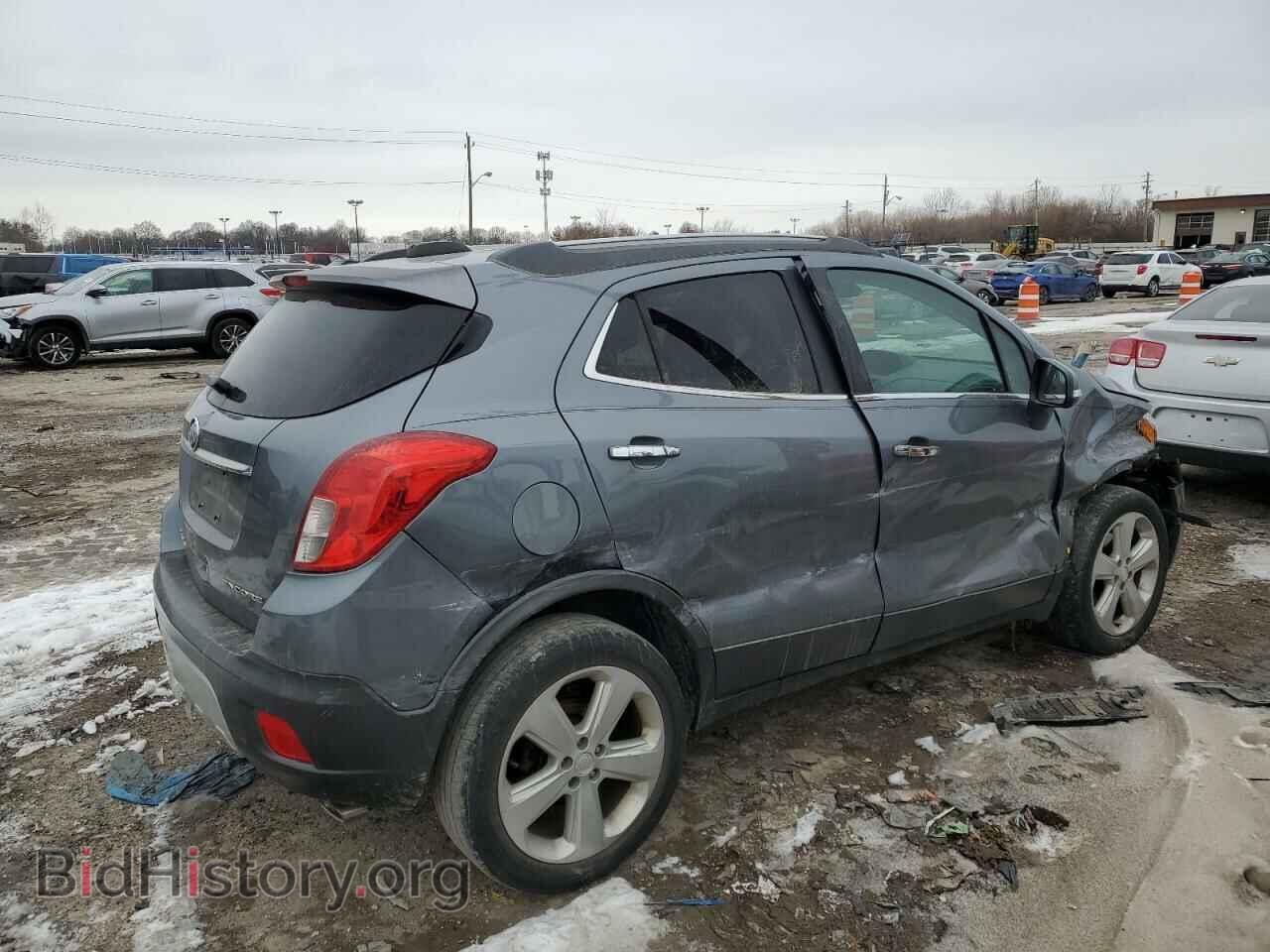 2015 BUICK ENCORE - VIN: KL4CJBSB9FB128653 - Photo 3