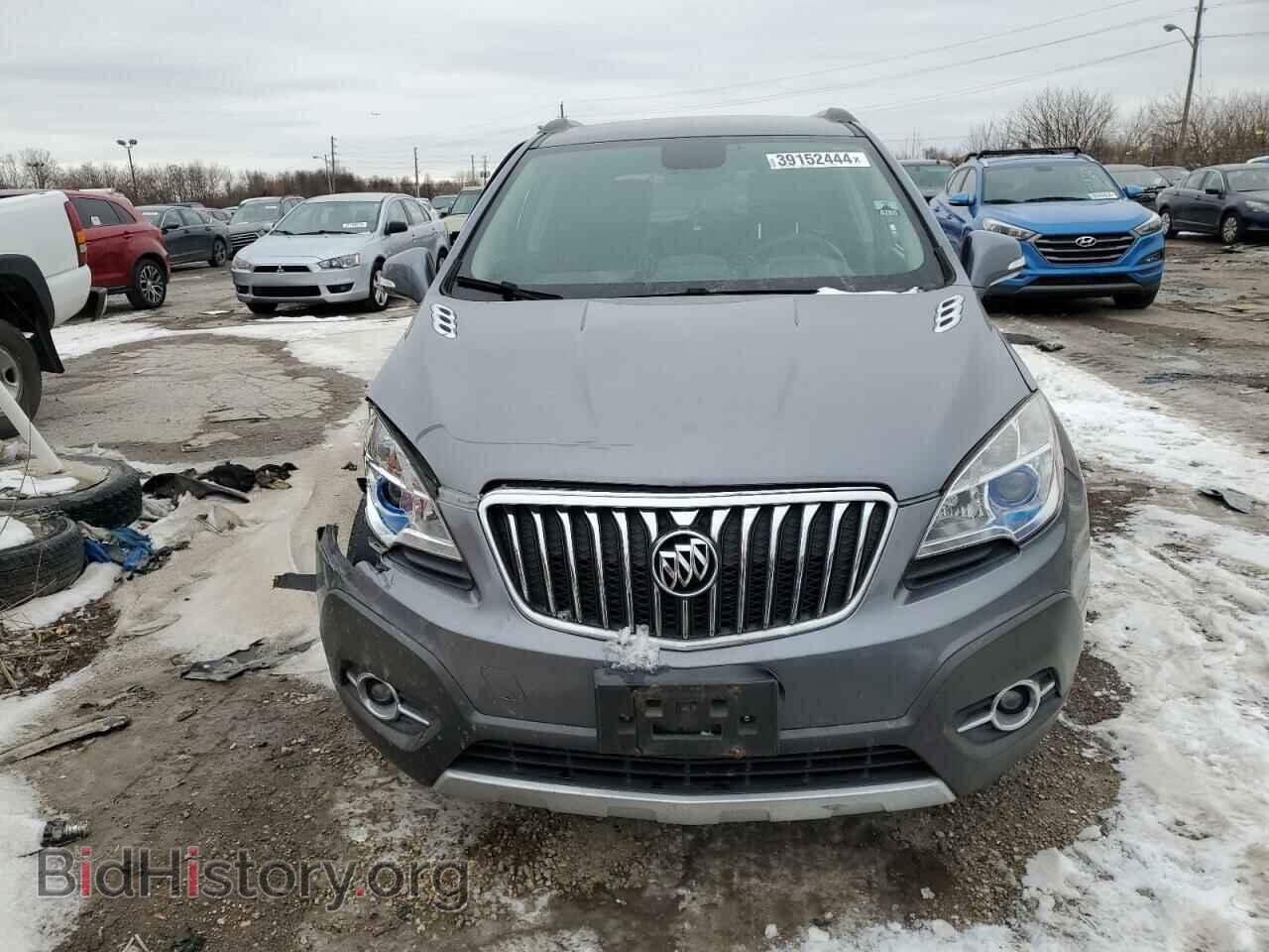 2015 BUICK ENCORE - VIN: KL4CJBSB9FB128653 - Photo 5