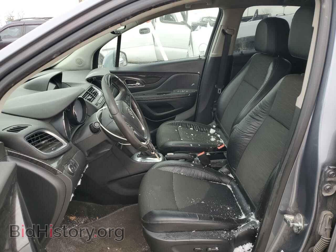2015 BUICK ENCORE - VIN: KL4CJBSB9FB128653 - Photo 7