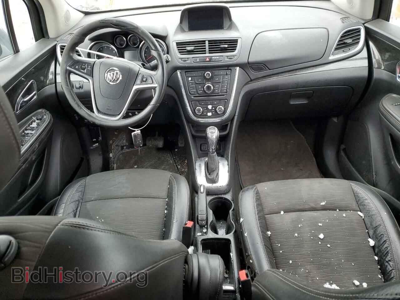 2015 BUICK ENCORE - VIN: KL4CJBSB9FB128653 - Photo 8