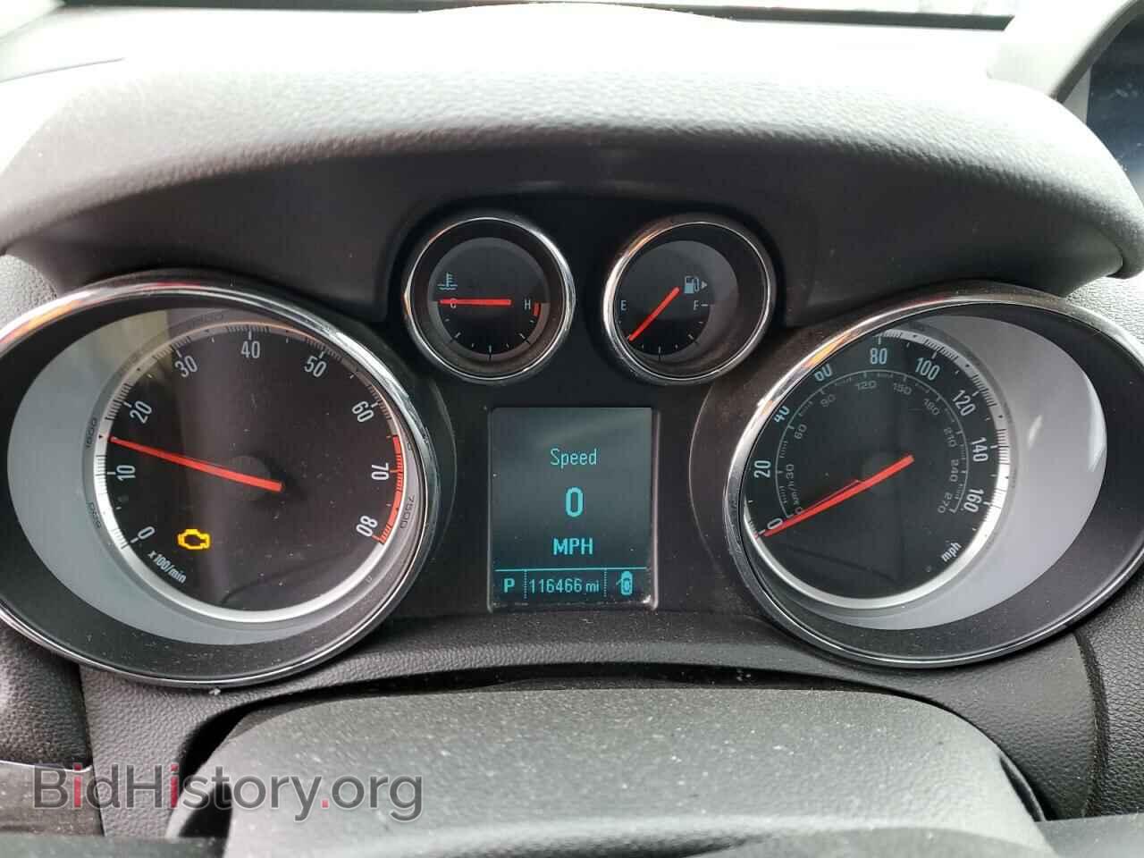 2015 BUICK ENCORE - VIN: KL4CJBSB9FB128653 - Photo 9