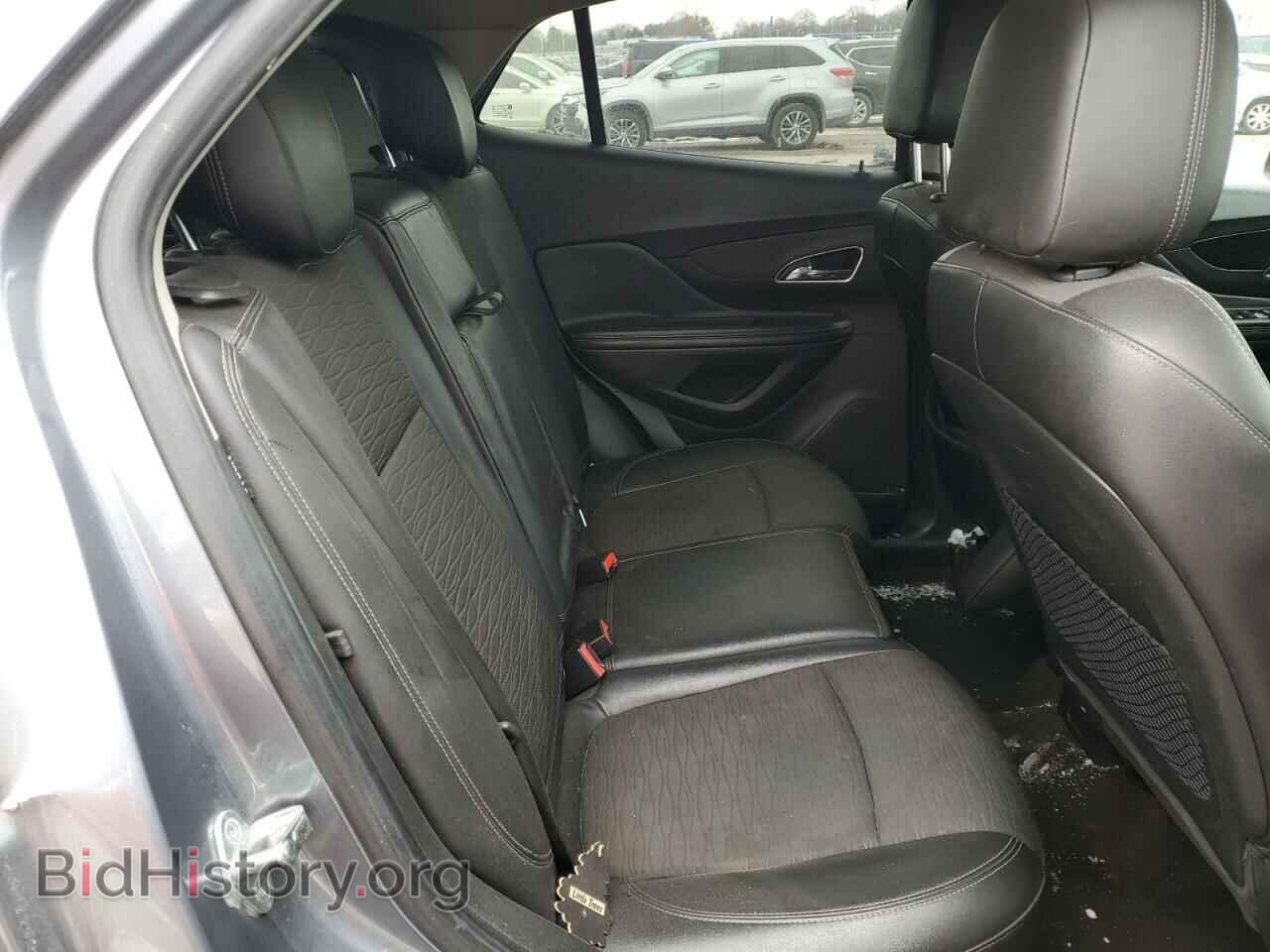 2015 BUICK ENCORE - VIN: KL4CJBSB9FB128653 - Photo 10