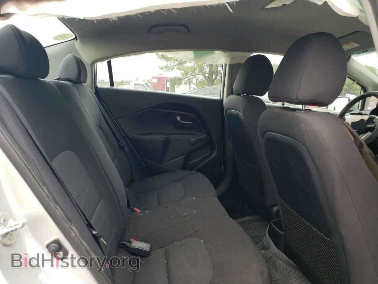 2014 KIA RIO - VIN: KNADM4A35E6330675 - Фото 10