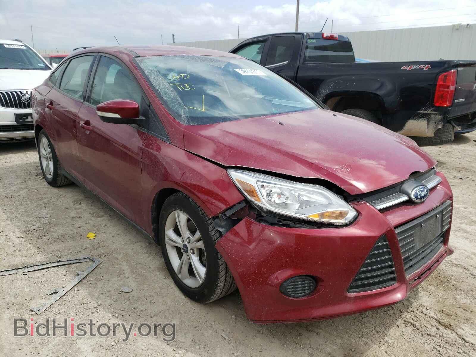 Фотография 1FADP3F20EL109111 - FORD FOCUS 2014