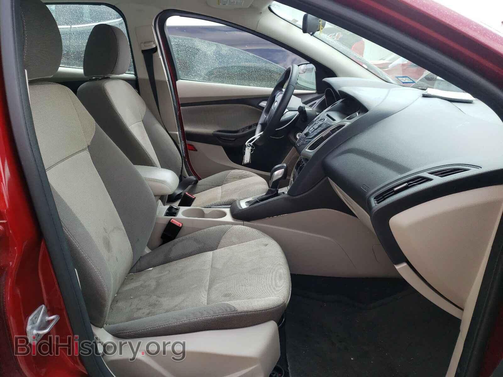 2014 FORD FOCUS - VIN: 1FADP3F20EL109111 - Фото 5