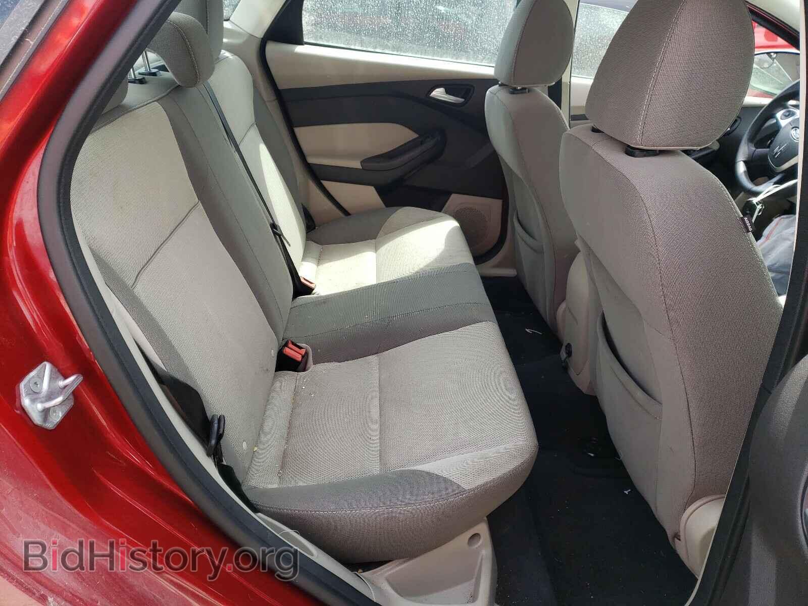 2014 FORD FOCUS - VIN: 1FADP3F20EL109111 - Фото 6
